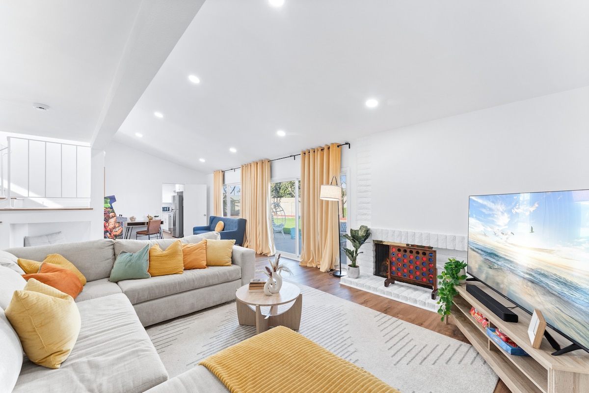 Spacious OC Home — Westminster