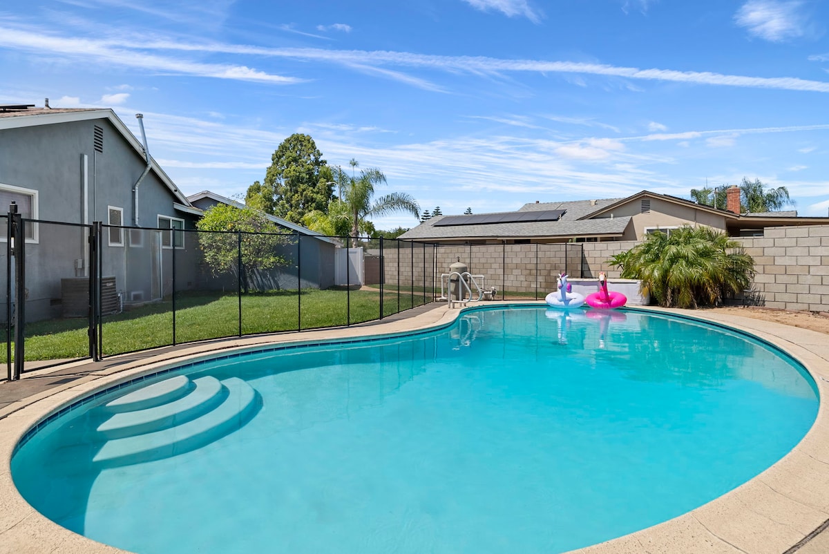 Coastal Disney Escape — Buena Park